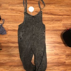 Brand new princess Polly denim jumper